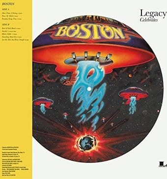 Boston (40th Anniversary 180GV Picture Disc)