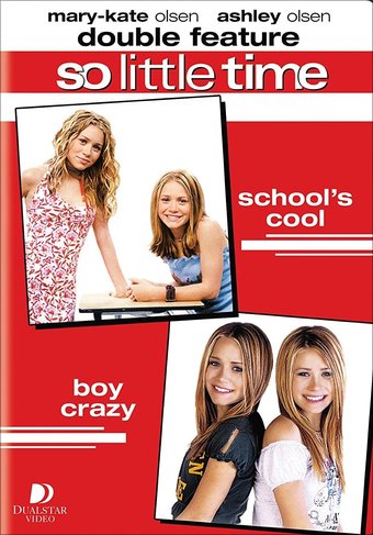 School's Cool / Boy Crazy (2-DVD)