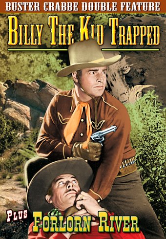 Buster Crabbe Double Feature: Billy The Kid