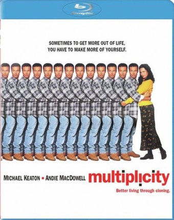 Multiplicity (Blu-ray)