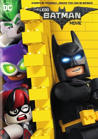 The LEGO Batman Movie (2-DVD)