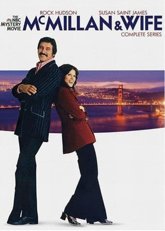 McMillan & Wife - Complete Series (12-DVD)