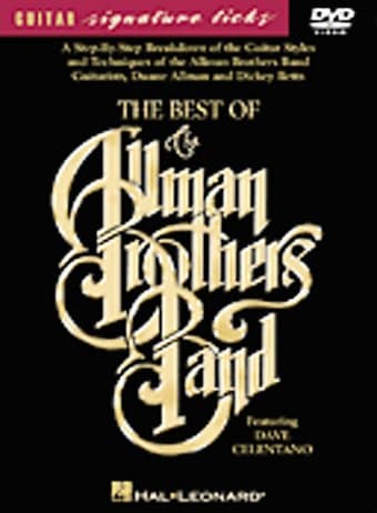 Best of The Allman Brothers Band