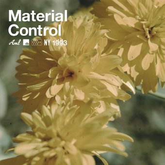 Material Control (180GV - Opaque Pink Vinyl)