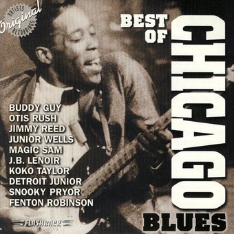 Best of Chicago Blues