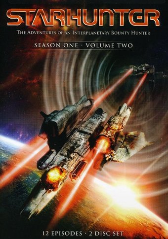 Starhunter - Season 1, Volume 2