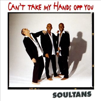 Can't Take My Hands Off You [Single] [Single]