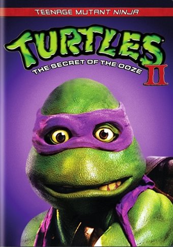 Teenage Mutant Ninja Turtles II: The Secret of