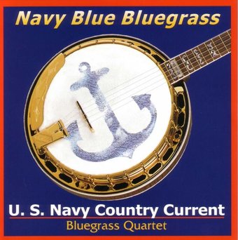 Navy Blue Bluegrass *