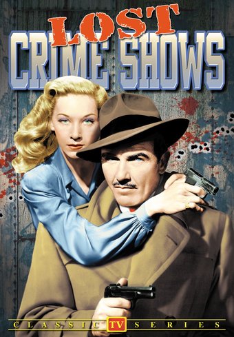 Lost Crime Shows - Volume 1 (The Shadow /