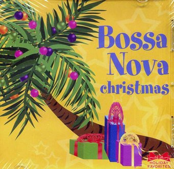 Bossa Nova Christmas [2-CD]