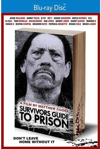 Survivors Guide to Prison (Blu-ray)