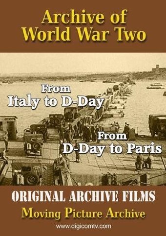 WWII - Archive of World War Two - From Italy to