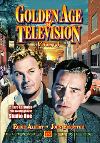 Golden Age of Television - Volume 3: None But My