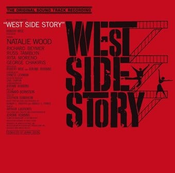 West Side Story (180G / Colored Vinyl)