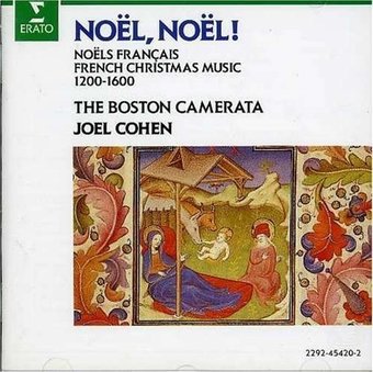 Noel, Noel! - French Christmas Music