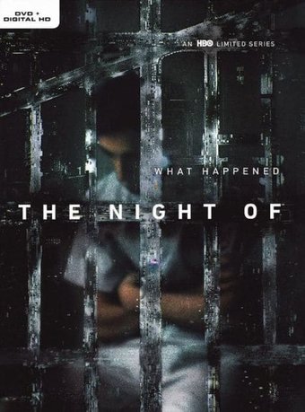 The Night Of (3-DVD)