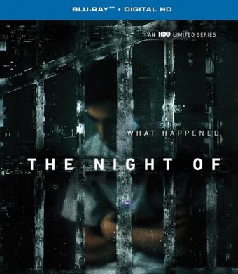 The Night Of (Blu-ray)