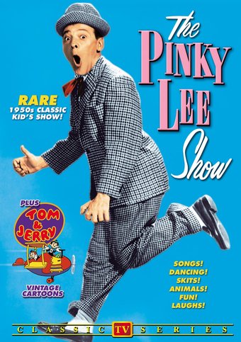 The Pinky Lee Show - Volume 1