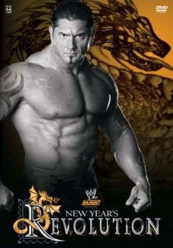 Wrestling - WWE: New Year's Revolution 2005