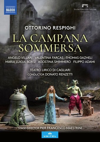 La Campana Sommersa (Teatro Lirico di Cagliari)