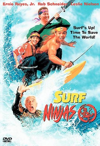 Surf Ninjas
