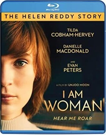 I Am Woman (Blu-ray)
