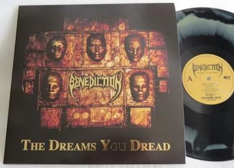 Dreams You Dread (Deluxe Version Splatter Vinyl)