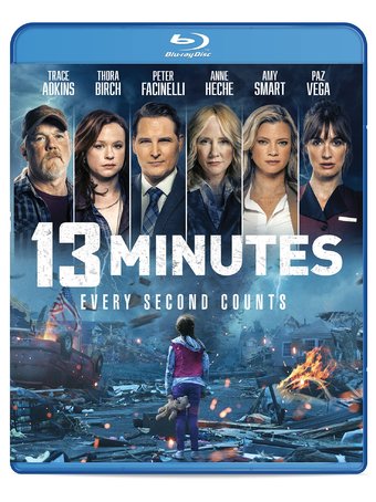 13 Minutes (Blu-Ray)