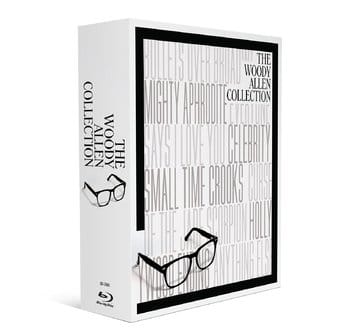 The Woody Allen Collection (Blu-ray)