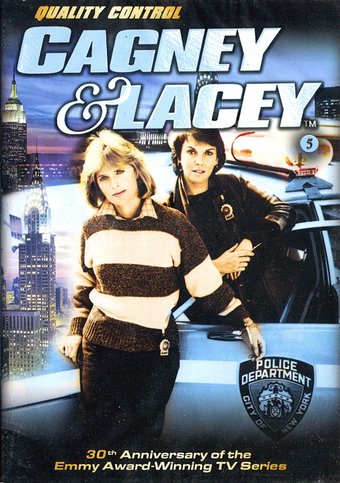 Cagney & Lacey - Volume 5 (6-DVD)