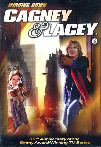 Cagney & Lacey - Volume 6 (6-DVD)
