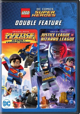 LEGO DC Comics Super Heroes: Justice League -