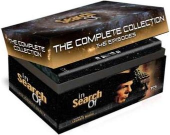 In Search Of - Complete Collection (21-DVD)