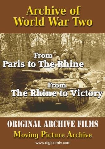 WWII - Archive of World War Two - From Paris to