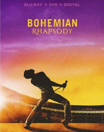 Bohemian Rhapsody (Blu-ray + DVD)