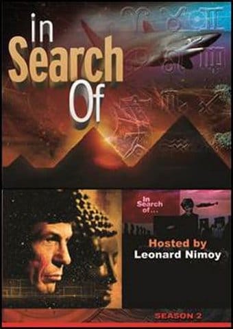In Search Of - Season 2 (3-DVD)