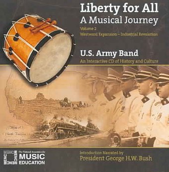 Liberty For All: A Musical Journey 2 (Enh)