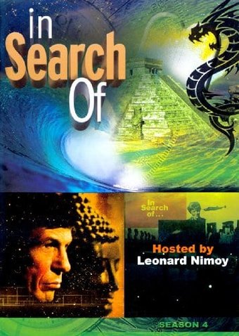In Search Of - Season 4 (3-DVD)