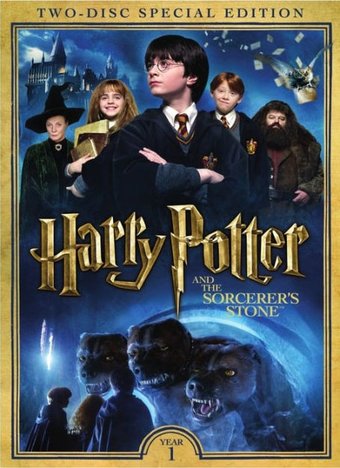 Harry Potter and the Sorcerer's Stone (2-DVD)