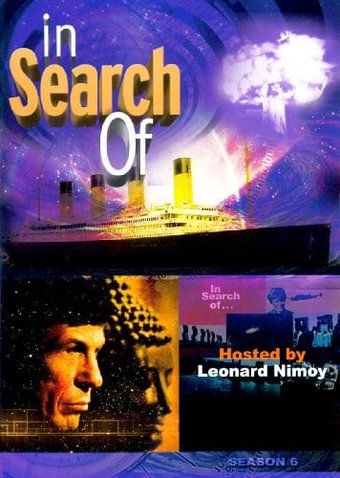 In Search Of - Season 5 (3-DVD)
