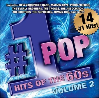 Number 1 Pop Hits of the 60s, Volume 2