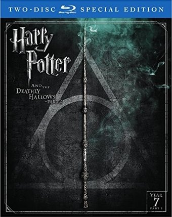 Harry Potter and the Deathly Hallows - Part 2