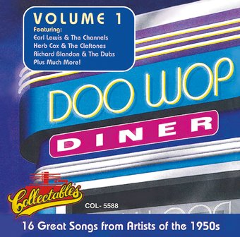 Doo Wop Diner, Volume 1