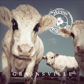 Grainsville [Digipak]