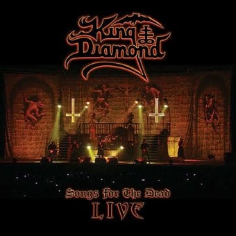 King Diamond - Songs for the Dead Live (Blu-ray)