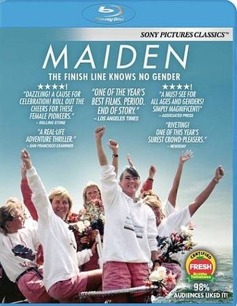 Maiden (Blu-ray)