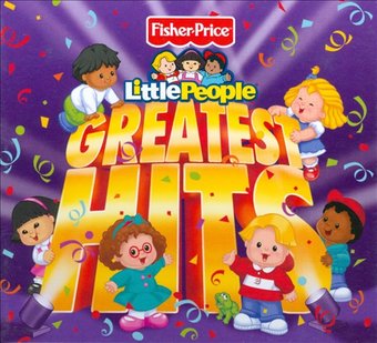 Little People: Greatest Hits (2-CD)