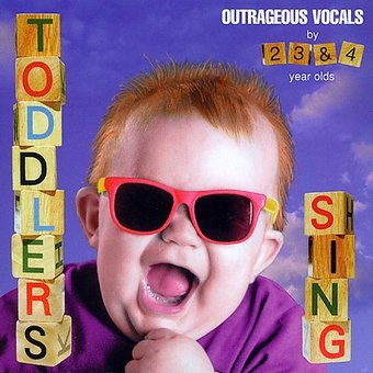 Toddlers Sing