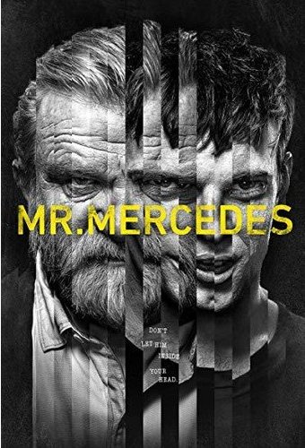 Mr. Mercedes - Season 2 (3-DVD)